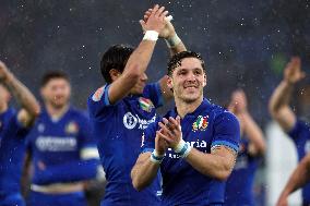 RUGBY - Sei Nazioni - Italy vs Wales