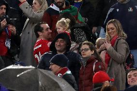 RUGBY - Sei Nazioni - Italy vs Wales