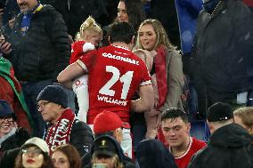 RUGBY - Sei Nazioni - Italy vs Wales