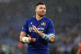 RUGBY - Sei Nazioni - Italy vs Wales