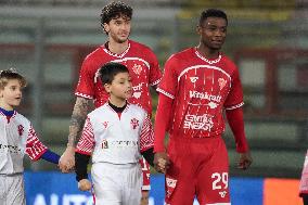 CALCIO - Serie C Italia - Perugia vs Vis Pesaro