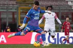 CALCIO - Serie C Italia - Perugia vs Vis Pesaro