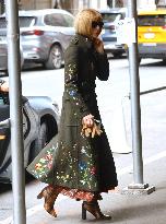 NYFW - Altazarra Arrivals