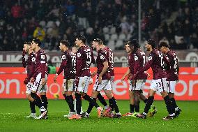 CALCIO - Serie A - Torino FC vs Genoa CFC