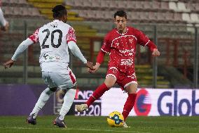 CALCIO - Serie C Italia - Perugia vs Vis Pesaro