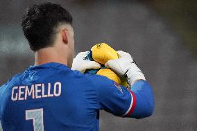 CALCIO - Serie C Italia - Perugia vs Vis Pesaro