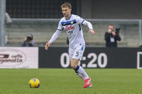 CALCIO - Serie A - Hellas Verona FC vs Atalanta BC