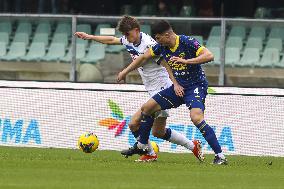 CALCIO - Serie A - Hellas Verona FC vs Atalanta BC