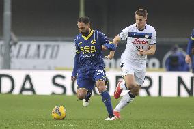 CALCIO - Serie A - Hellas Verona FC vs Atalanta BC