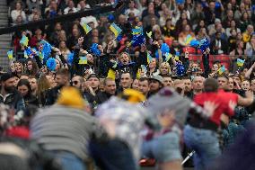 Invictus Games Opening Ceremony - Vancouver