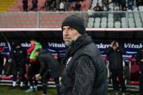 CALCIO - Serie C Italia - Perugia vs Vis Pesaro