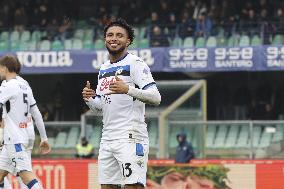 CALCIO - Serie A - Hellas Verona FC vs Atalanta BC