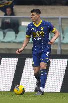 CALCIO - Serie A - Hellas Verona FC vs Atalanta BC