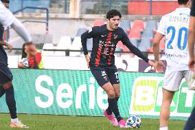 CALCIO - Serie B - Cosenza Calcio vs Carrarese Calcio