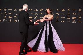 Goya Awards - Granada