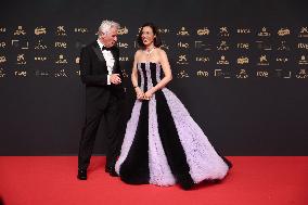 Goya Awards - Granada