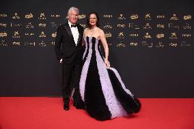 Goya Awards - Granada