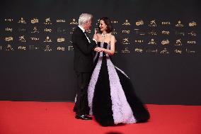 Goya Awards - Granada
