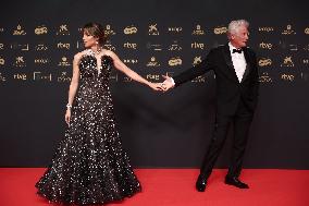 Goya Awards - Granada