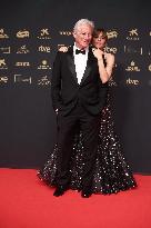 Goya Awards - Granada