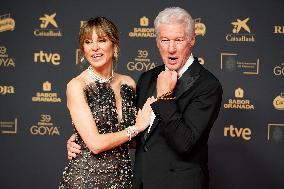 Goya Awards - Granada