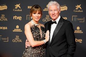 Goya Awards - Granada