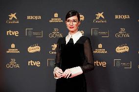 Goya Awards - Granada
