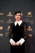 Goya Awards - Granada
