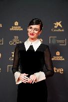 Goya Awards - Granada