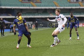 CALCIO - Serie A - Hellas Verona FC vs Atalanta BC