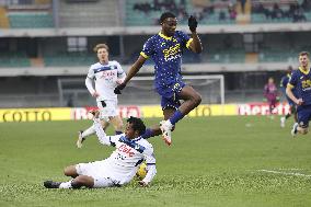 CALCIO - Serie A - Hellas Verona FC vs Atalanta BC