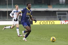 CALCIO - Serie A - Hellas Verona FC vs Atalanta BC