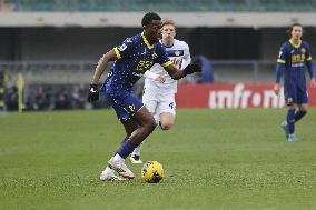 CALCIO - Serie A - Hellas Verona FC vs Atalanta BC