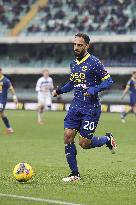 CALCIO - Serie A - Hellas Verona FC vs Atalanta BC