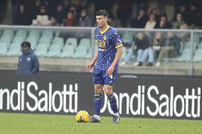 CALCIO - Serie A - Hellas Verona FC vs Atalanta BC