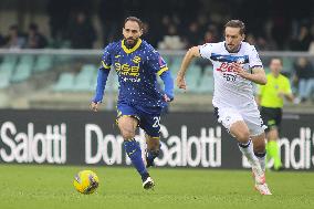 CALCIO - Serie A - Hellas Verona FC vs Atalanta BC