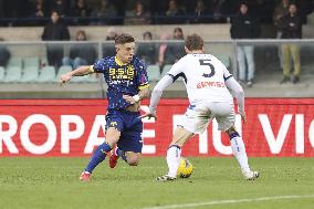 CALCIO - Serie A - Hellas Verona FC vs Atalanta BC