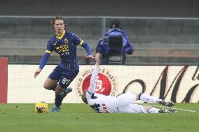 CALCIO - Serie A - Hellas Verona FC vs Atalanta BC