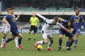 CALCIO - Serie A - Hellas Verona FC vs Atalanta BC