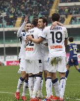 CALCIO - Serie A - Hellas Verona FC vs Atalanta BC