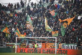 CALCIO - Serie A - Venezia FC vs AS Roma