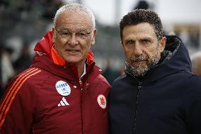 CALCIO - Serie A - Venezia FC vs AS Roma