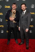 77th Annual Directors Guild Of America Awards - LA