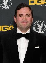 77th Annual Directors Guild Of America Awards - LA