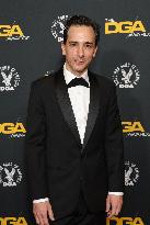 77th Annual Directors Guild Of America Awards - LA