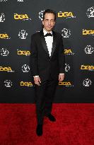 77th Annual Directors Guild Of America Awards - LA