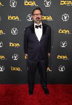 77th Annual Directors Guild Of America Awards - LA