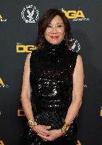 77th Annual Directors Guild Of America Awards - LA