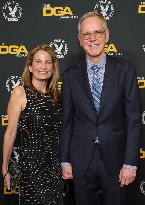 77th Annual Directors Guild Of America Awards - LA