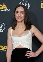 77th Annual Directors Guild Of America Awards - LA